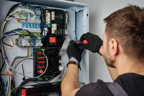 Licensed Electrical Panel Upgrade service in Rancho Santa Fe, CA - No Joke electrician